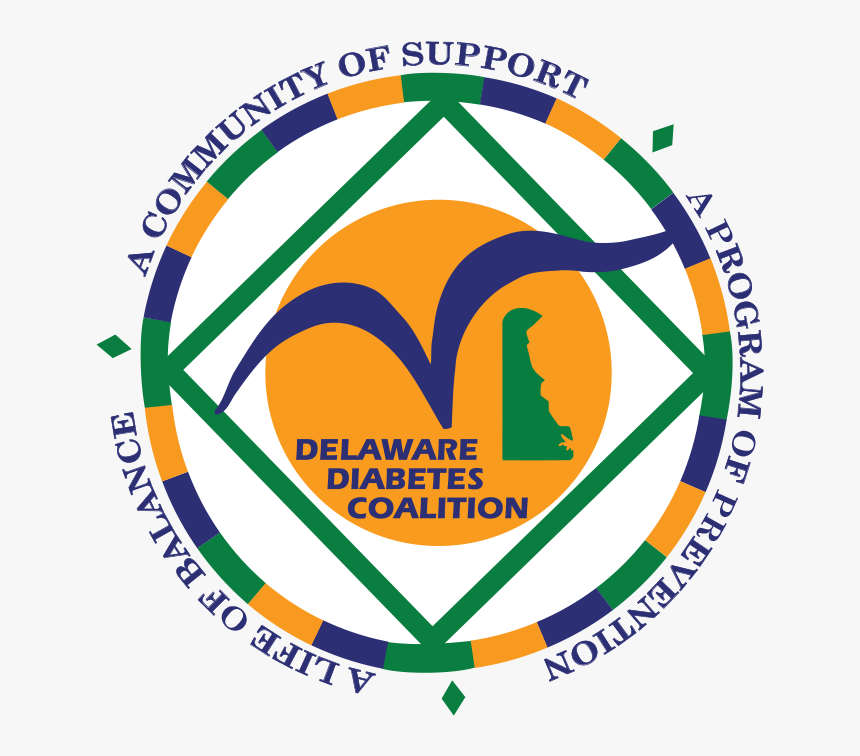 Delaware Diabetes Coalition, HD Png Download