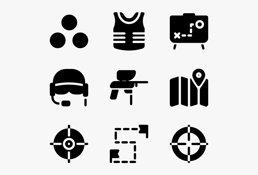 Icons Free, HD Png Download
