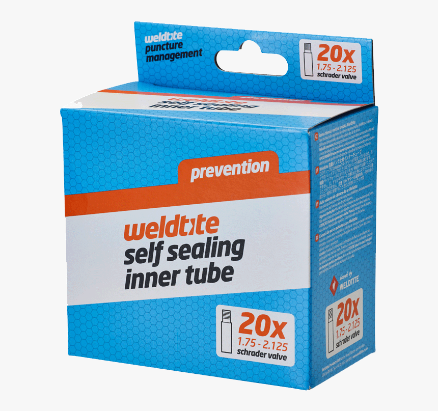 Black 700x35-45c 40mm X 700c Vavert Inner Tube 700x35/45c, HD Png Download