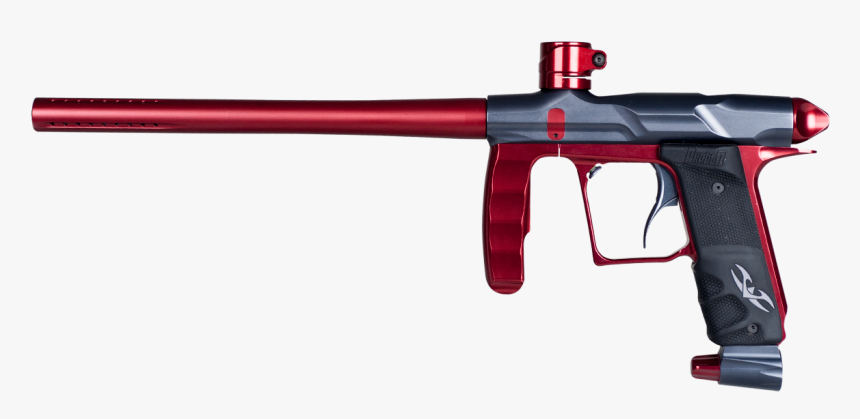 Paintball Gun Png, Transparent Png