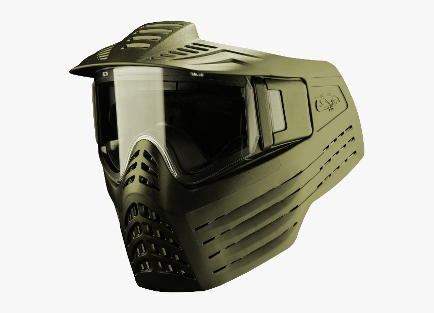 V-force Sentry Paintball Goggles Mask, HD Png Download