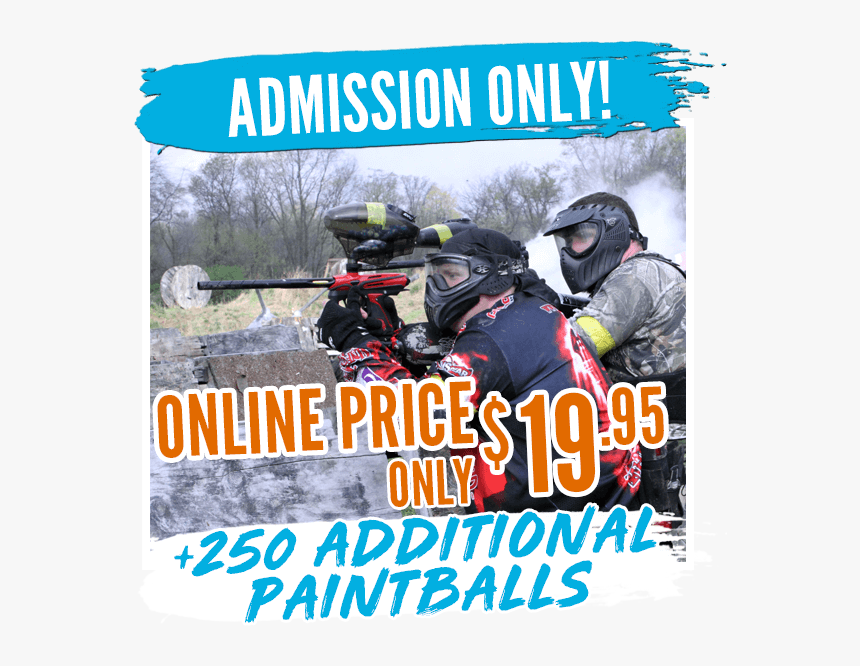 Open Play Admission Only, HD Png Download