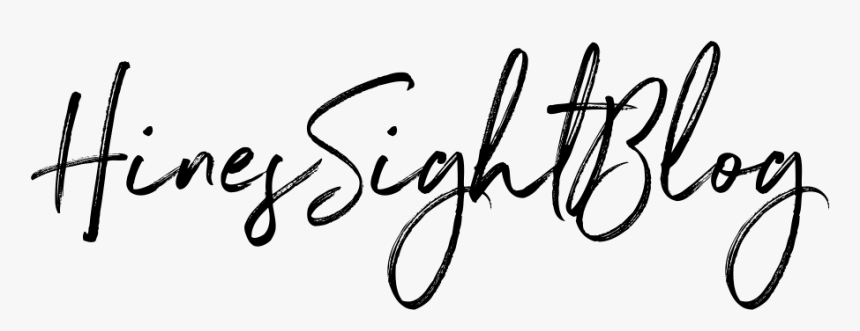Hines-sight Blog, HD Png Download