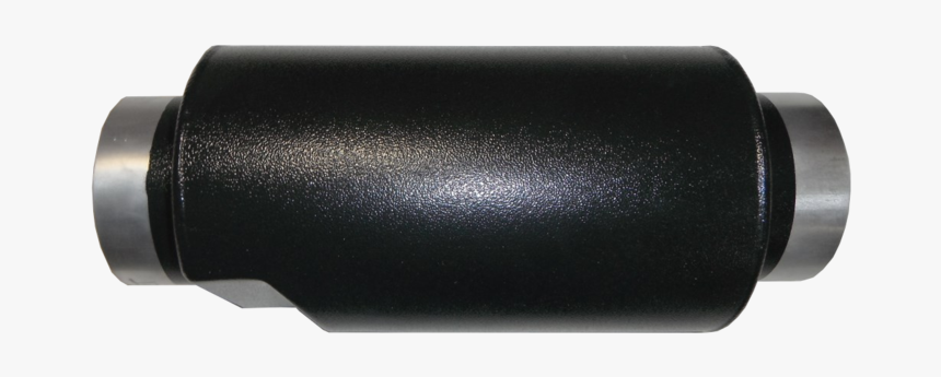 6 - 2l H - O - Detent Ketchum Style Muffler Pair, HD Png Download