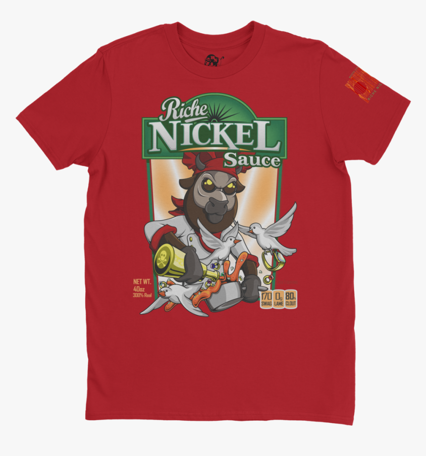 Riche Sauce, HD Png Download