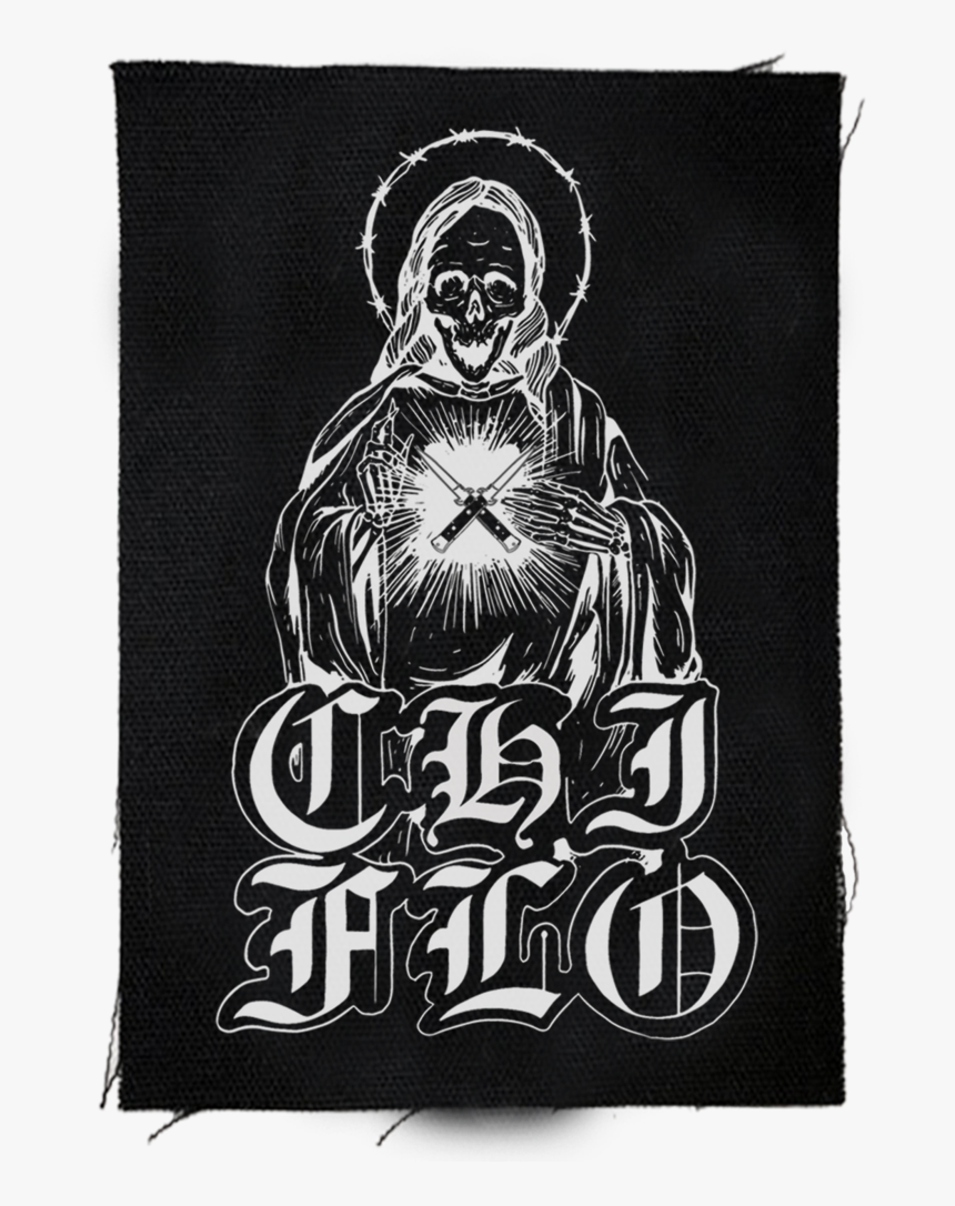 Jesus Piece Backpatch, HD Png Download