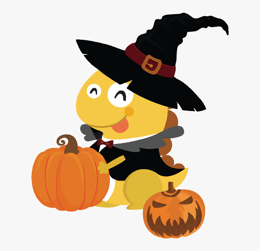 Halloween Pennant Teacher Blog, HD Png Download