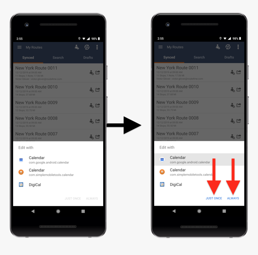 Google Calendar Png, Transparent Png