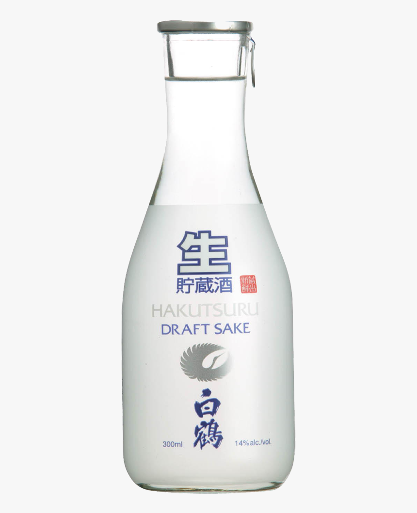Hakutsuru Draft Sake 300 Ml, HD Png Download