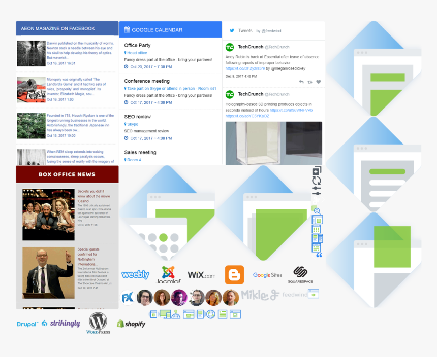 Google Calendar Png, Transparent Png