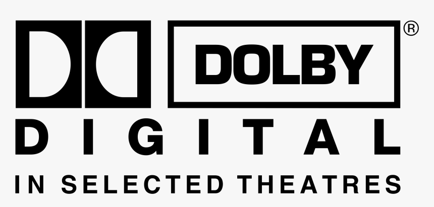 Dolby Logo Png, Transparent Png