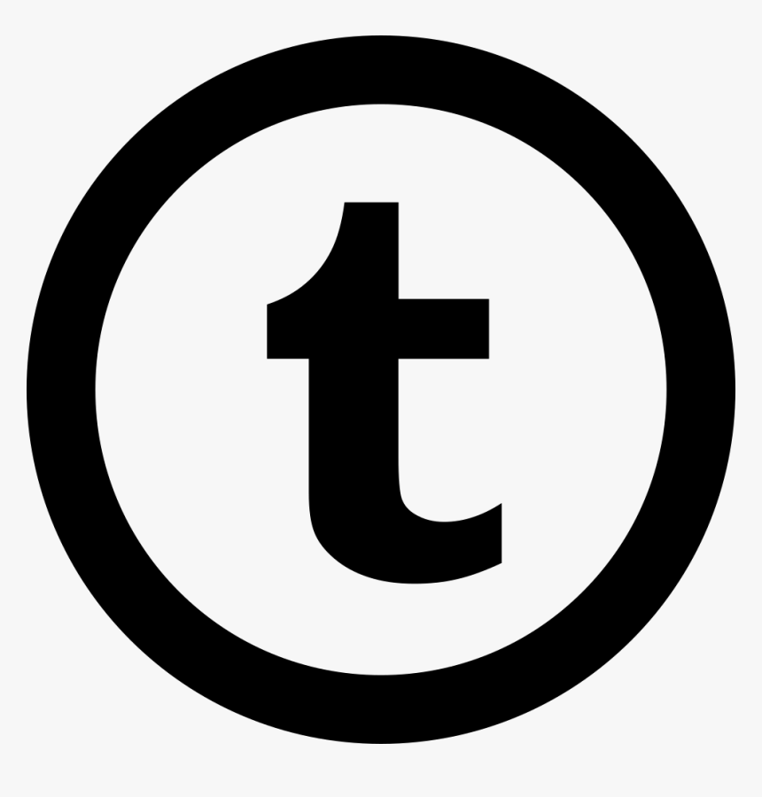 Tumblr Ico, HD Png Download
