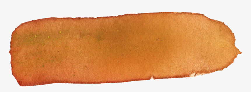 Grunge Brown Brush Stroke , Png Download, Transparent Png