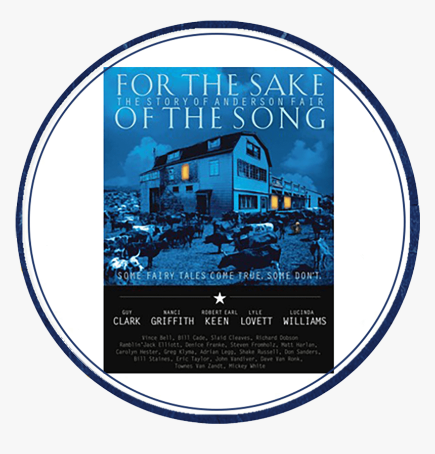For The Sake Of The Song, The Story Of Anderson Fair, HD Png Download