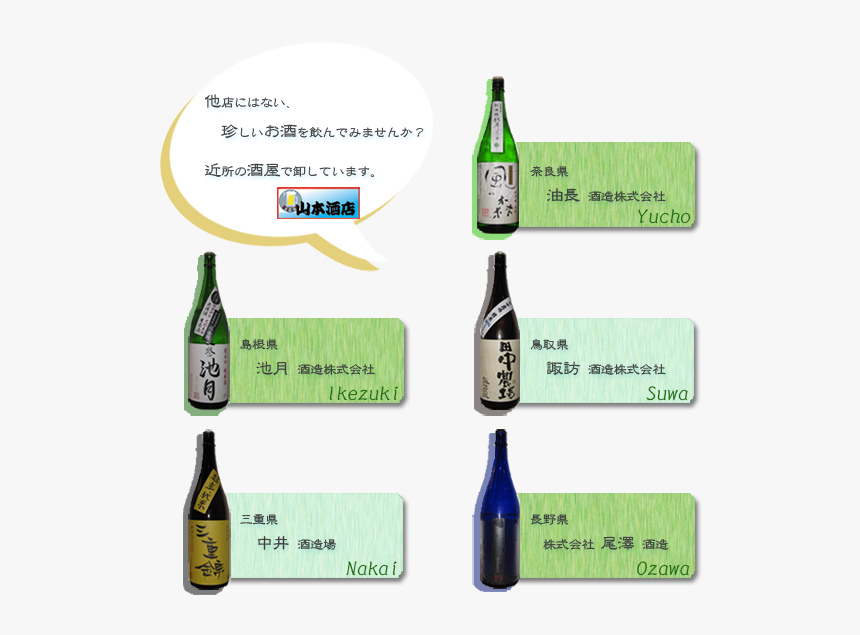 Sake Png, Transparent Png