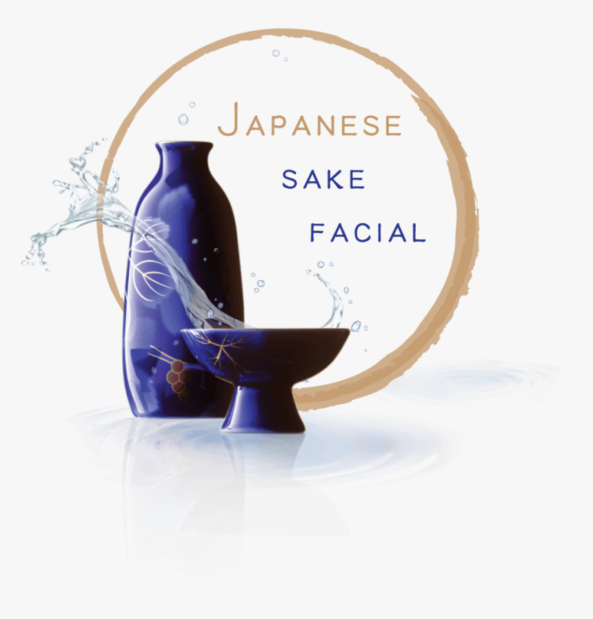 Sake-bottle, HD Png Download