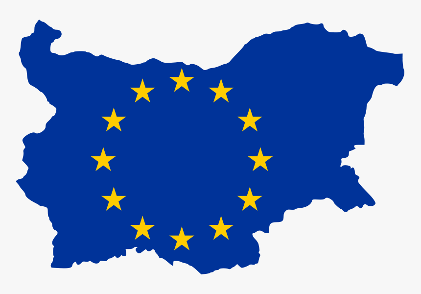 File - Bulgaria Eu - Svg, HD Png Download