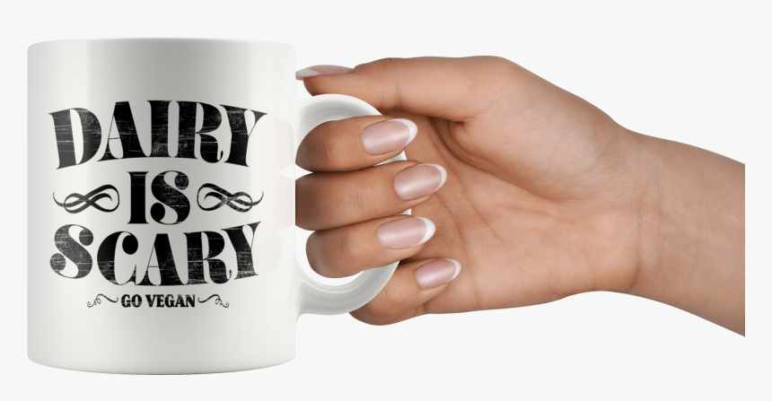 Dairy Is Scary, HD Png Download