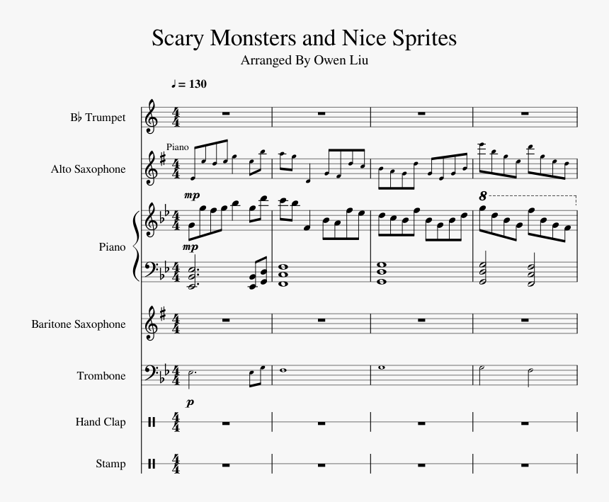 Scary Hand Png, Transparent Png