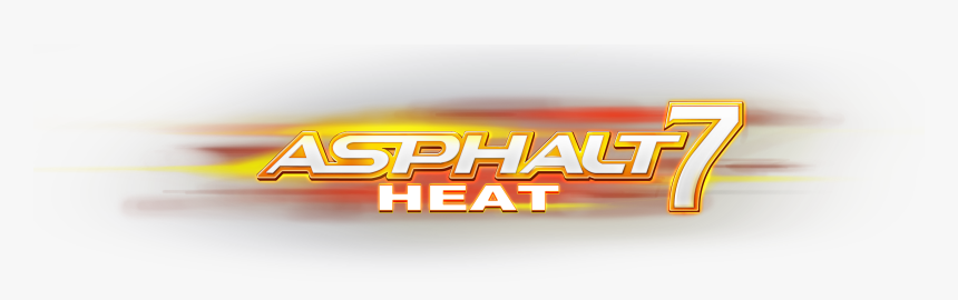 Asphalt 7 Heat Logo, HD Png Download
