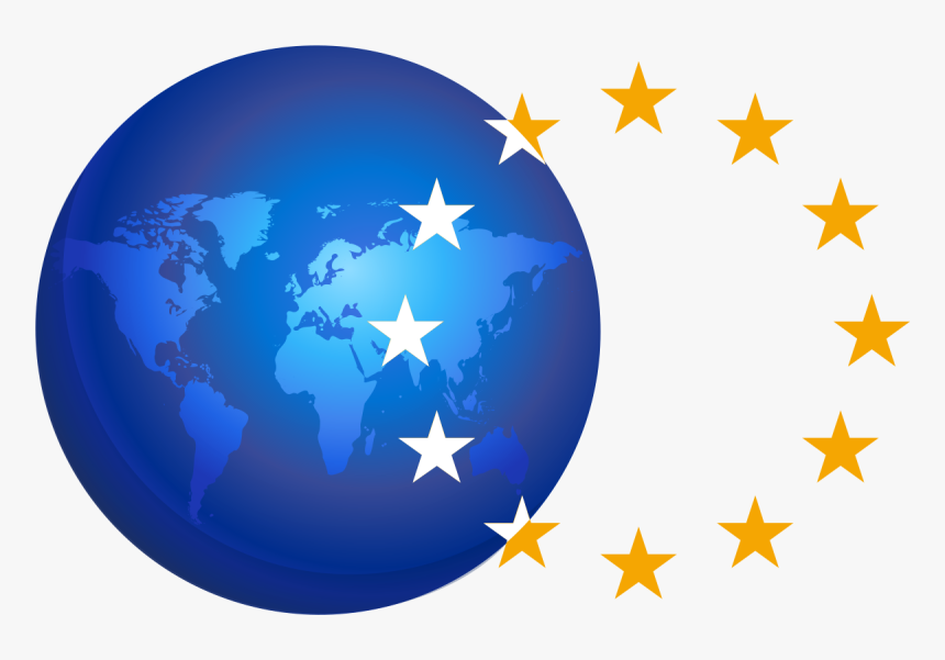 Eu Flag Png, Transparent Png