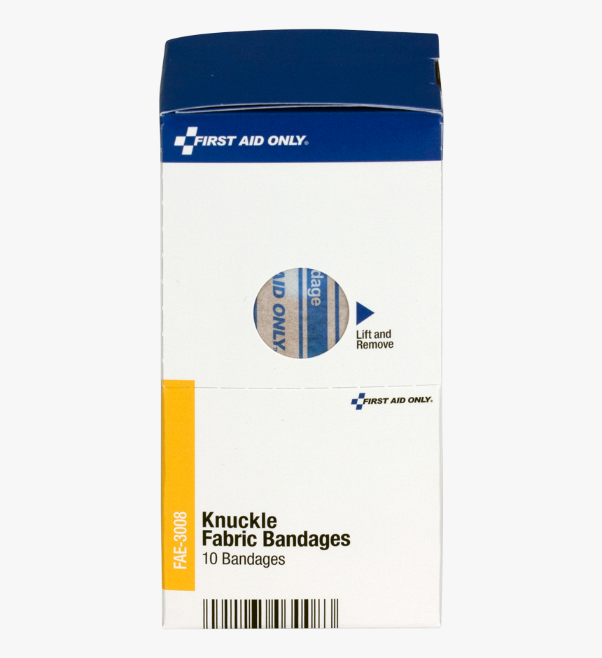 Knuckle Fabric Bandage, HD Png Download