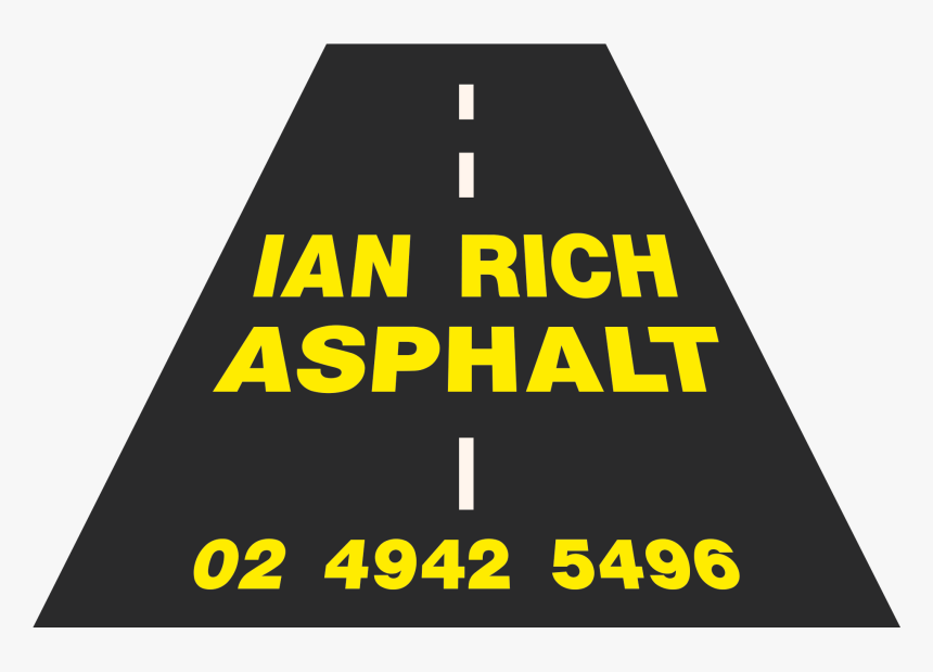 Ian Rich Asphalt, HD Png Download