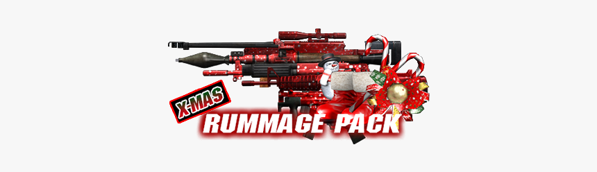 Fps Gun Png, Transparent Png