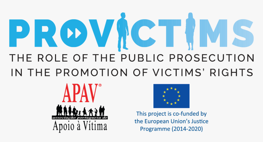Provictims Eu Flag Apav, HD Png Download