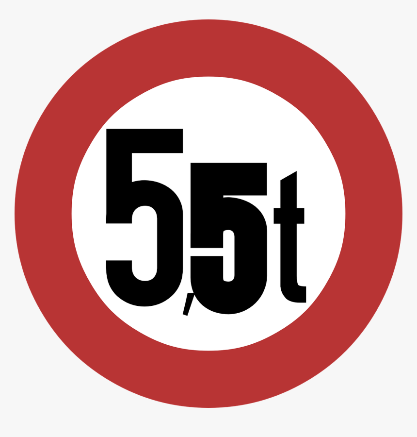 Restriction Prohibition Road Sign Png Image Clipart, Transparent Png