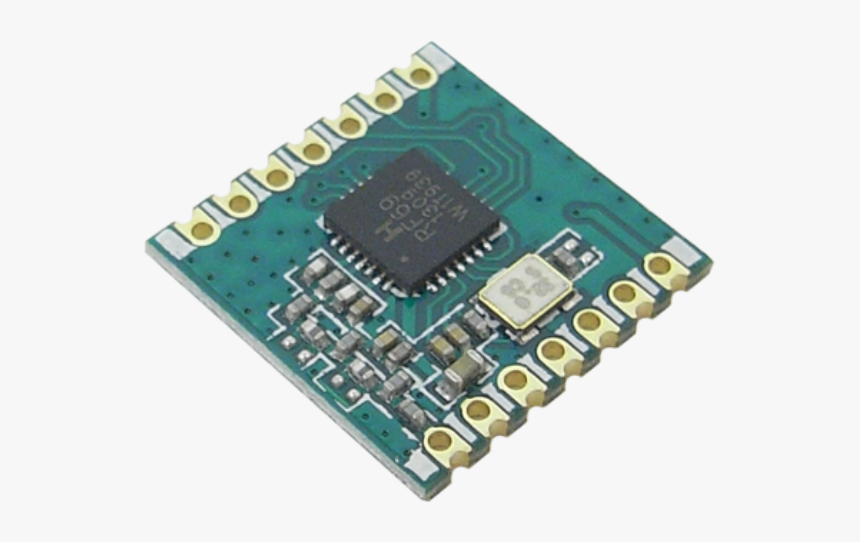 Computer Chip Png, Transparent Png