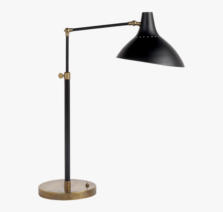 Desk Lamp Png, Transparent Png