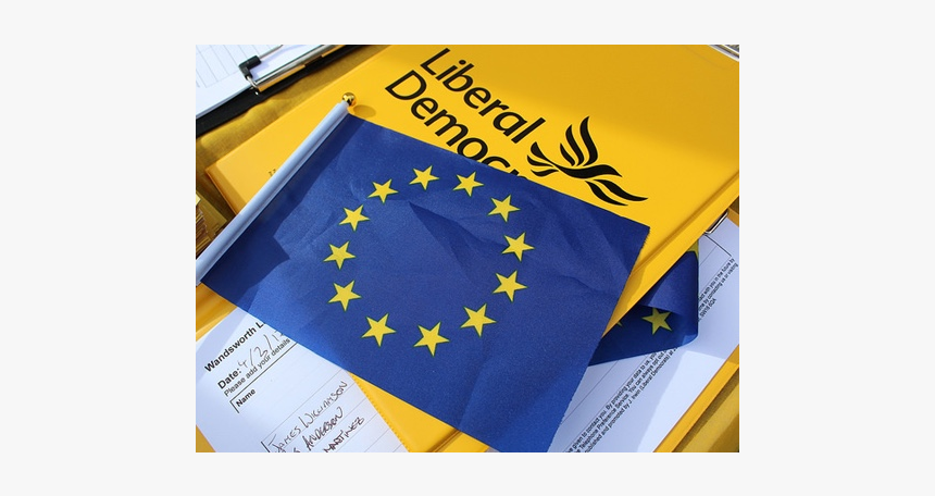 Eu Flag Plus Ld Emblem, HD Png Download