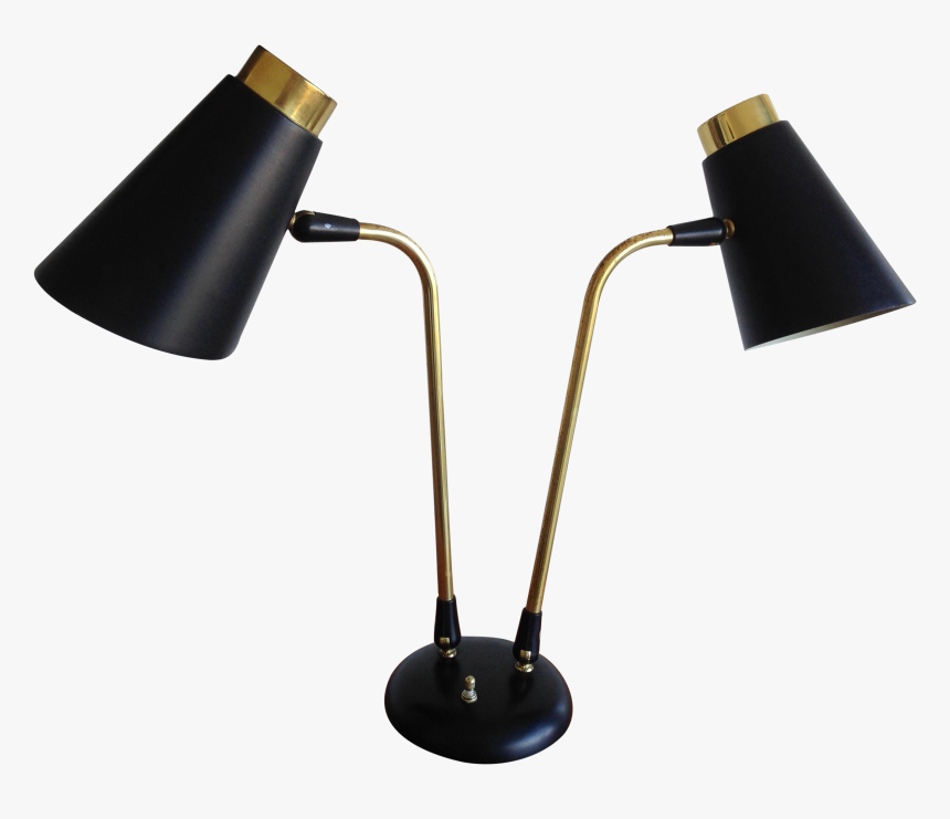 Desk Lamp Png, Transparent Png