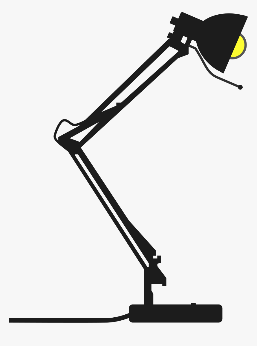 Desk Lamp Png, Transparent Png