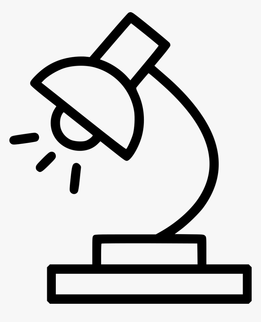Desk Lamp, HD Png Download