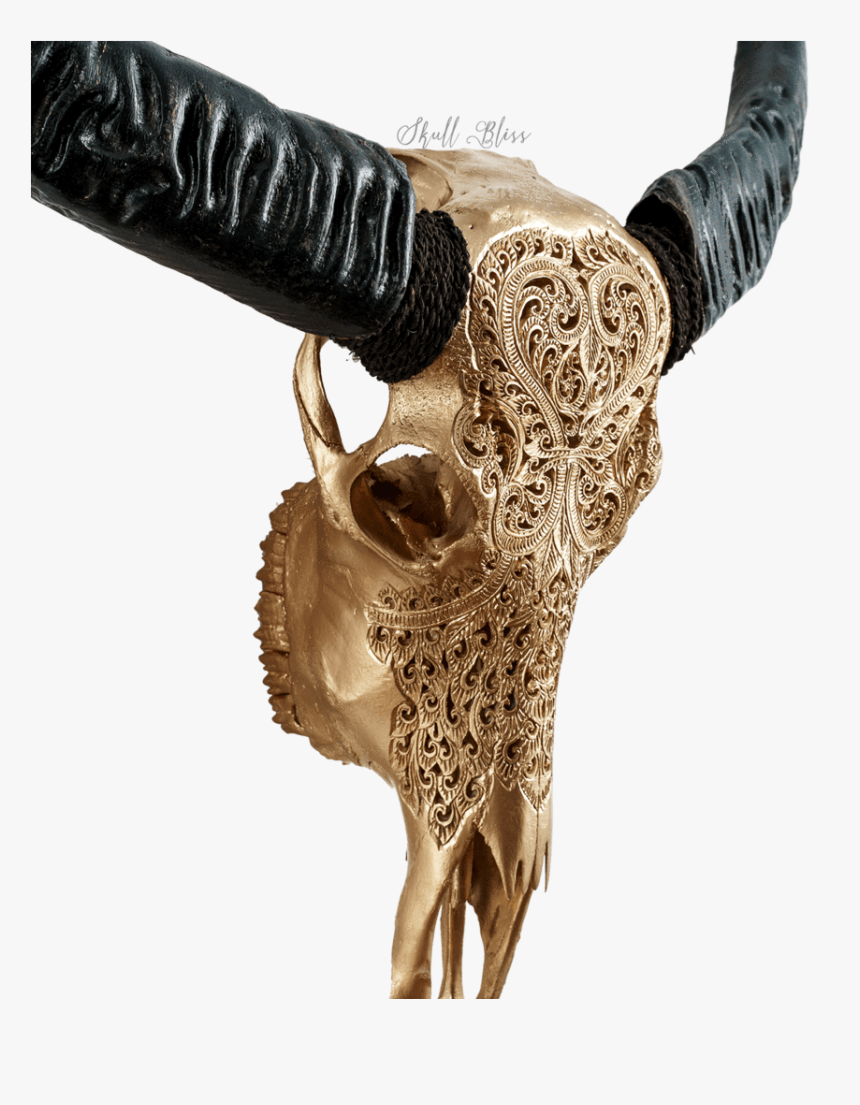 Golden Heart Png, Transparent Png