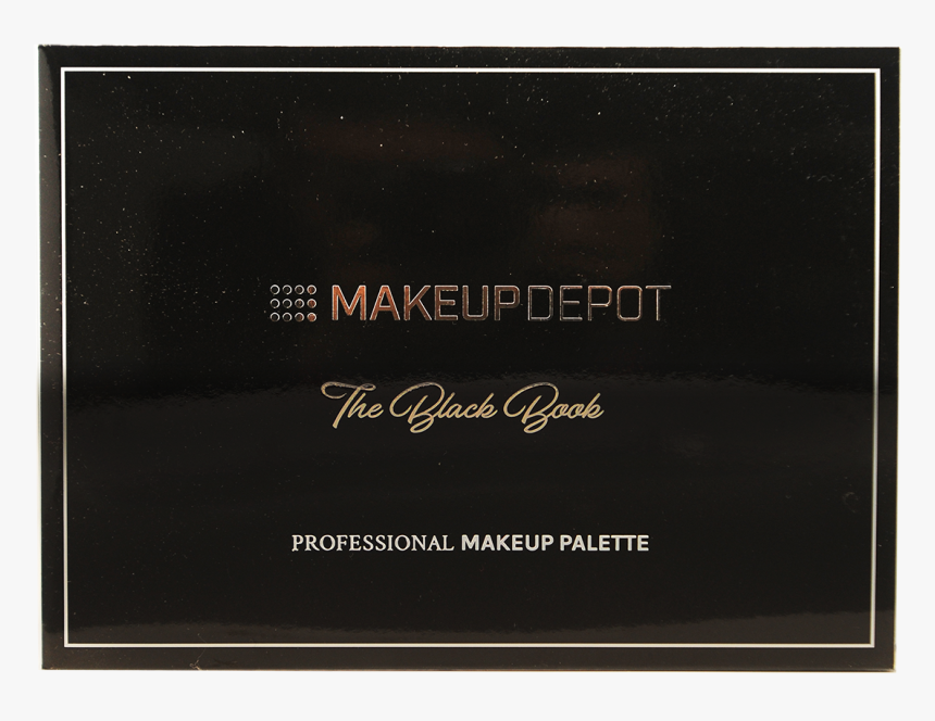 Black Book Png, Transparent Png