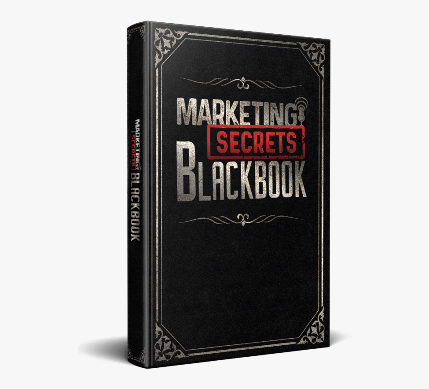 Black Book Png, Transparent Png