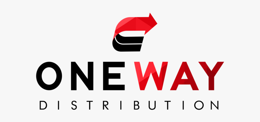 Oneway Distribution B, HD Png Download