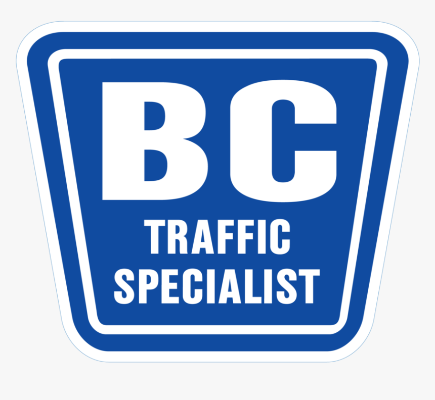 Bc Traffic Specialist 
 Itemprop Logo, HD Png Download