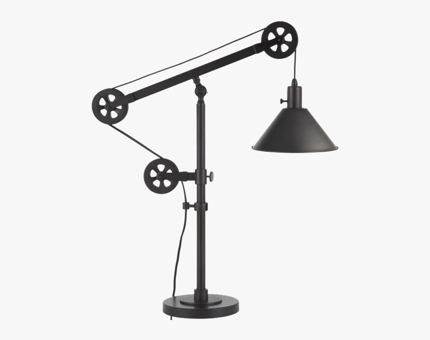 Desk Lamp Png, Transparent Png