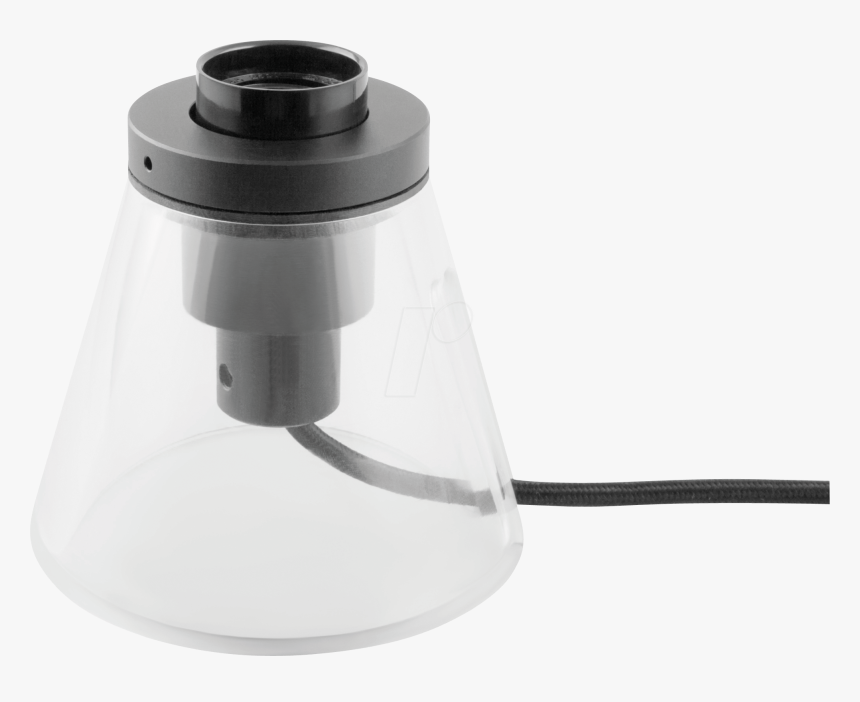 Desk Lamp Vintage 1906 Table, E27, Circular, Black, HD Png Download