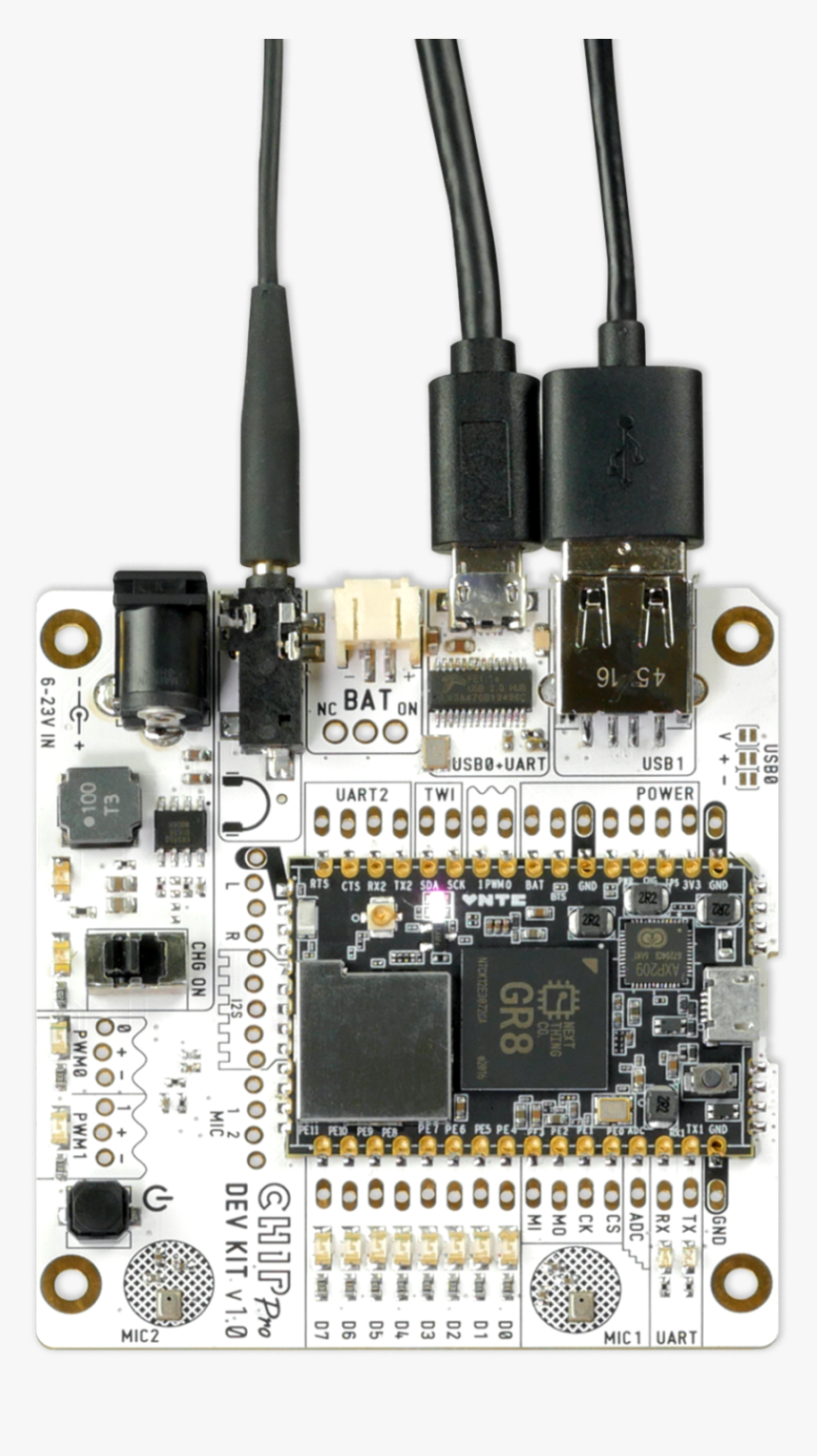 Computer Chip Png, Transparent Png