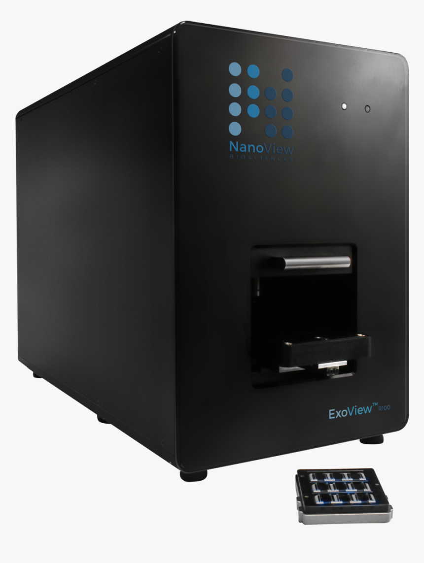 Measure 9 Chips On Exoview™ R100, HD Png Download