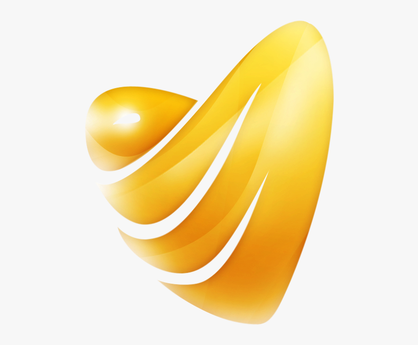 Golden Heart Dove, HD Png Download