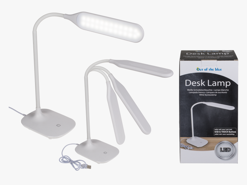 Desk Lamp Png, Transparent Png