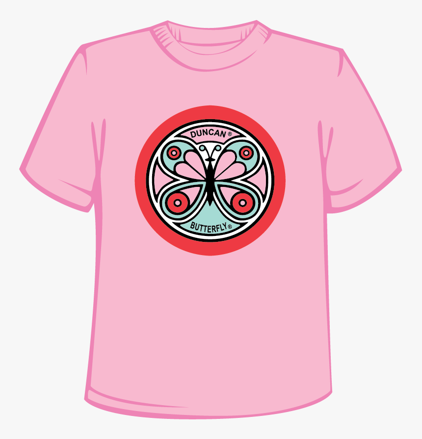 Pink Shirt Png, Transparent Png