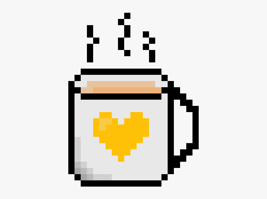 Golden Heart Png, Transparent Png