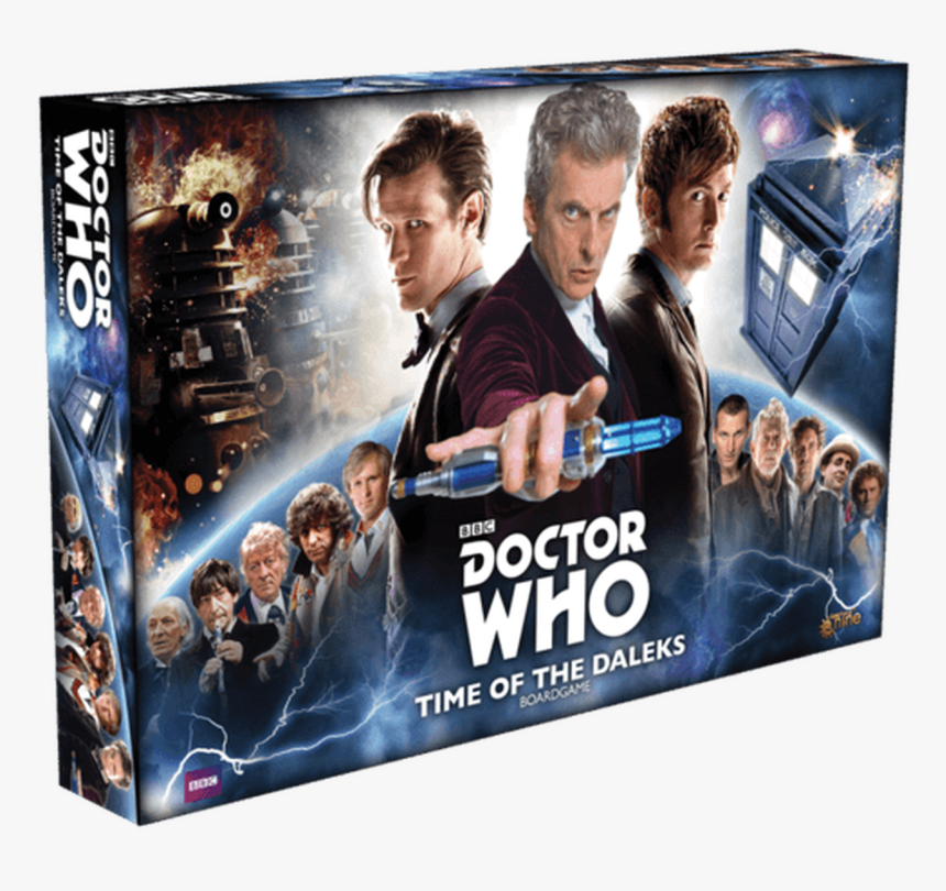 Dr Who Png, Transparent Png